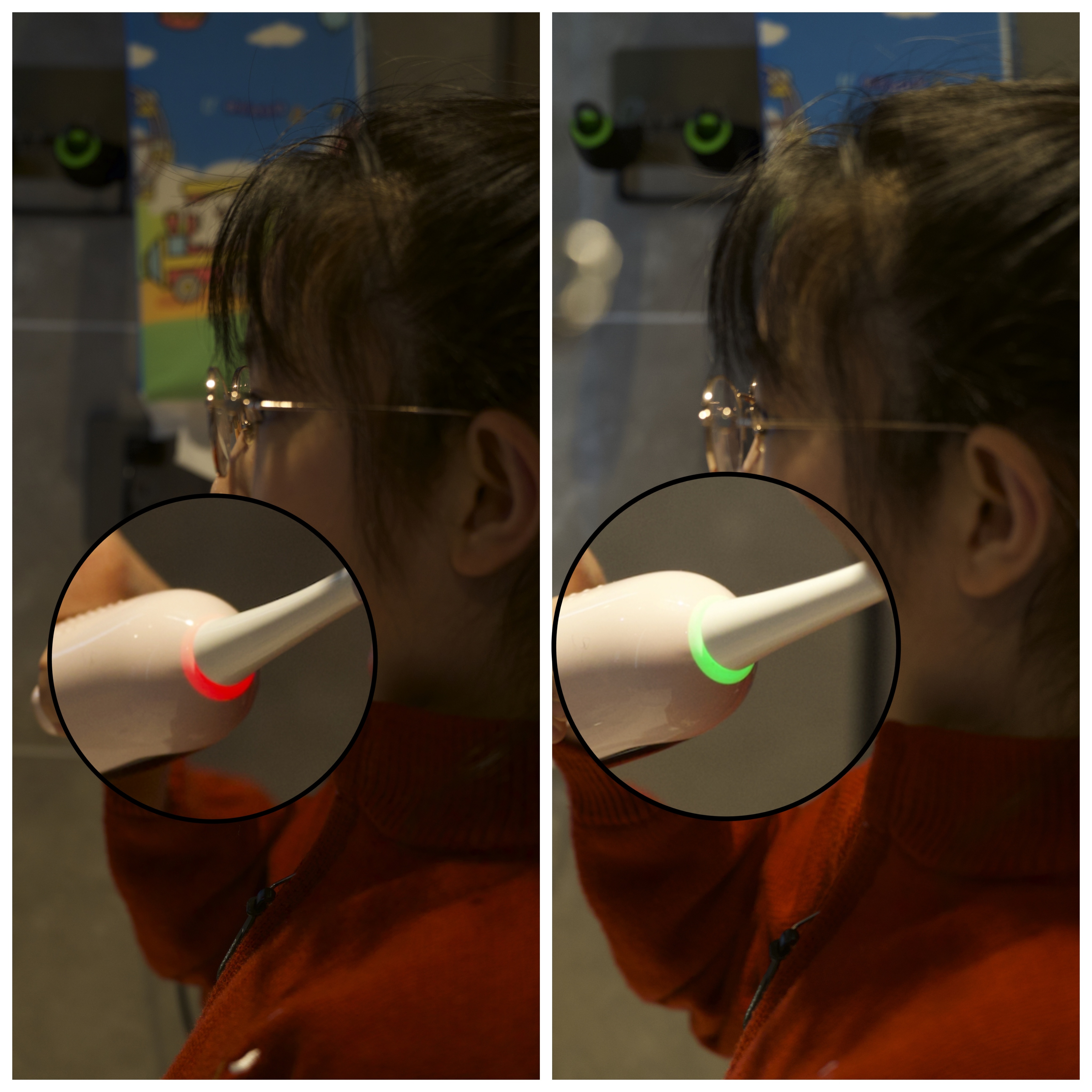 今年果冻也11岁了，刚换完恒牙，护牙正是关键期。之前刷牙总糊弄，死角刷不到，刷牙