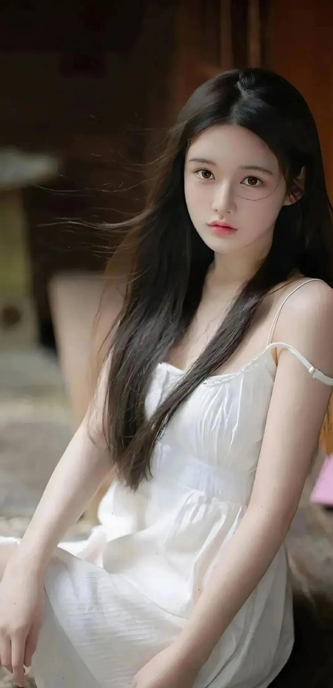 #惊艳女神#