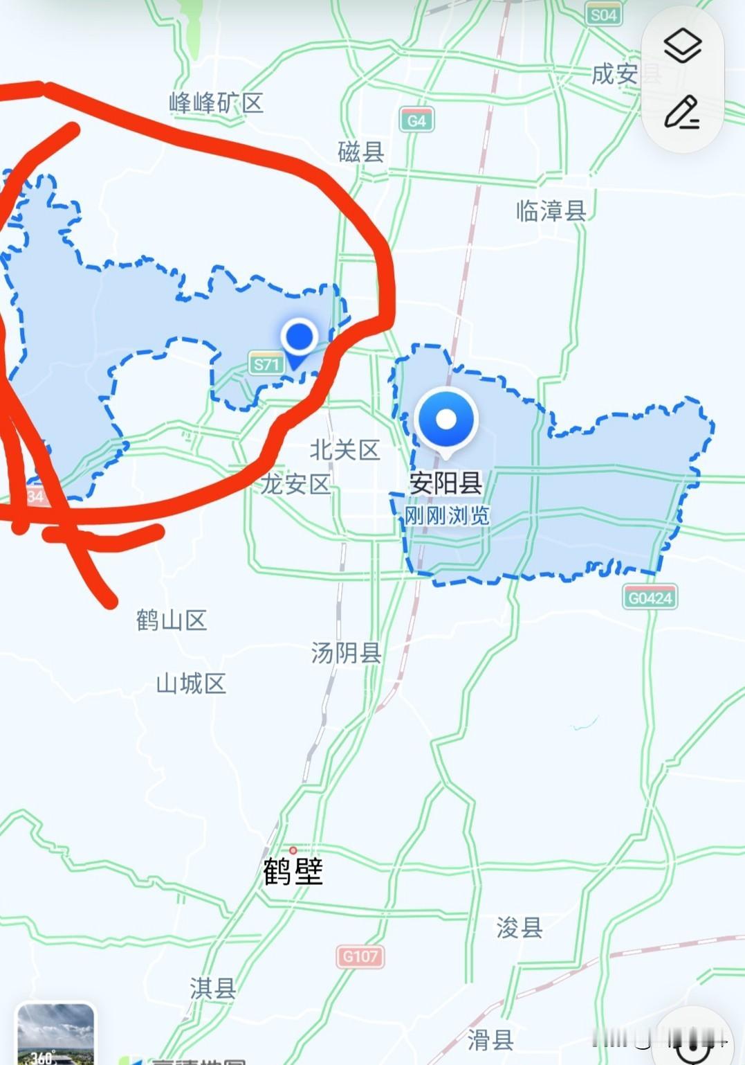世事轮回！曾经碾压市区的安阳县，如今为何越变越小？
 
老安阳人都深有感触，几十