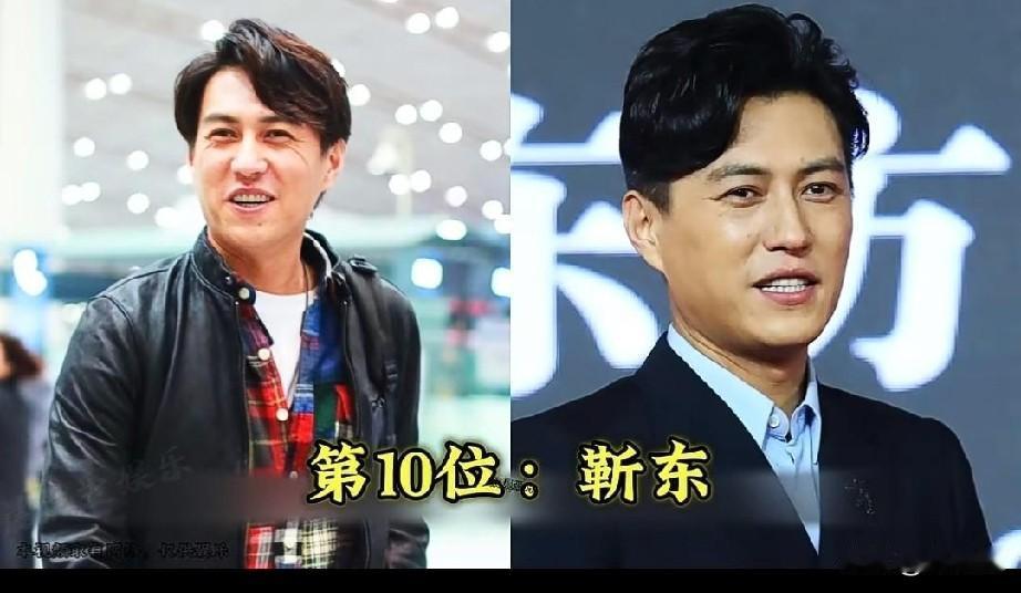 盘点演技被高估的10位男演员
别再尬吹“老戏骨”了！这10位明星演技被严重高估，