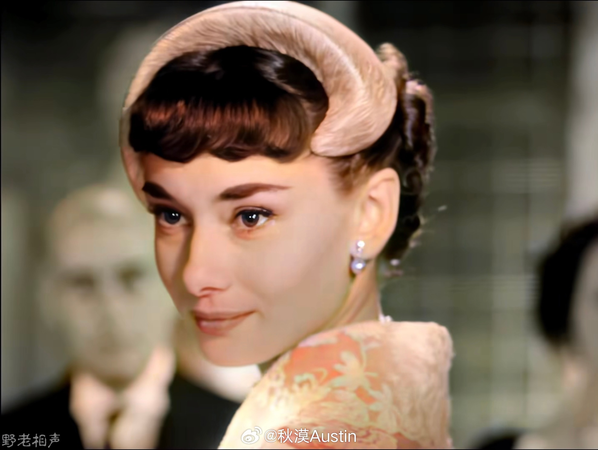 理解我爸为什么从我小一直念叨她了…… 