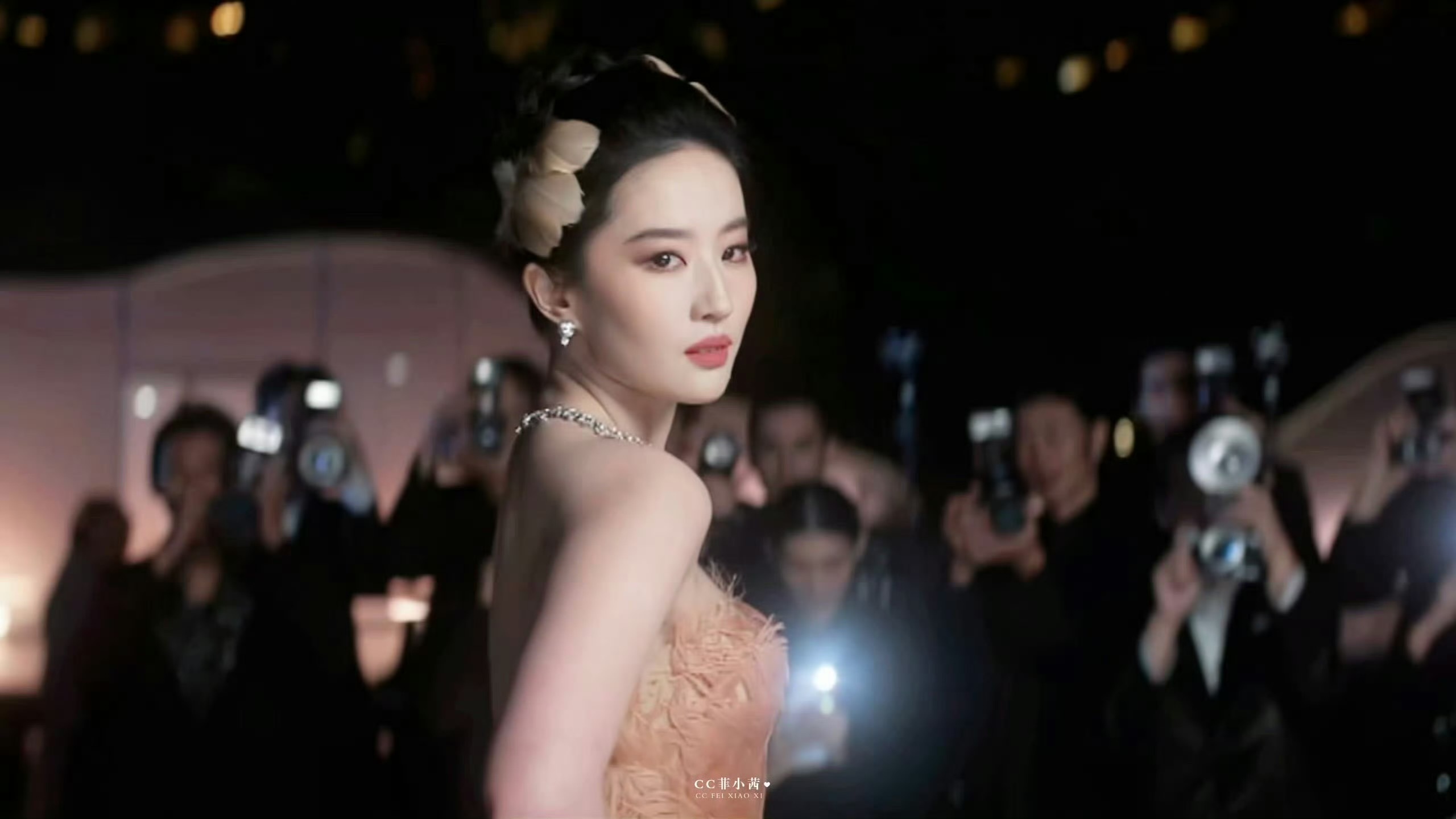 刘亦菲第二套顶级演员 时代巨星 大发仙威✨刘亦菲在哪 哪就是黄金时代✨ ​​​