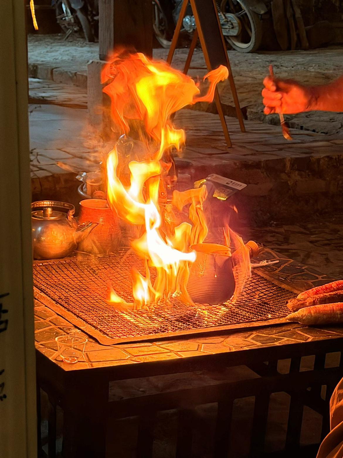 我的今日状态：😁轻松愉快
我这里的天气：☀️晴天
