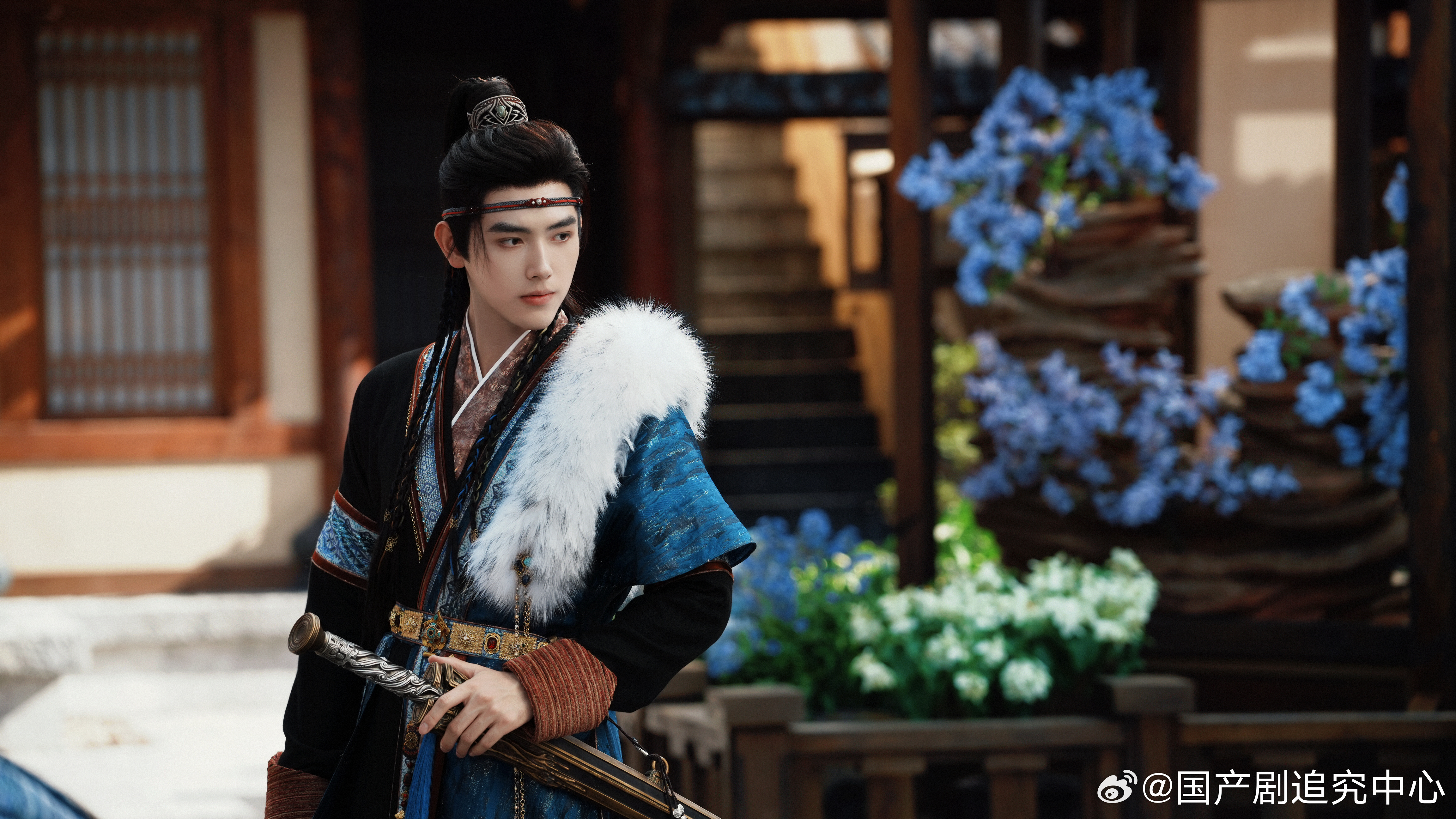 陈飞宇和走马灯的三生三世 谁能被这专属缘分逗乐，走马灯成段胥追妻标配，《白日提灯