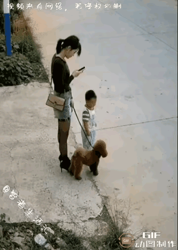 第一反应才是最真实的，这才是纯纯的爱狗人士啊！