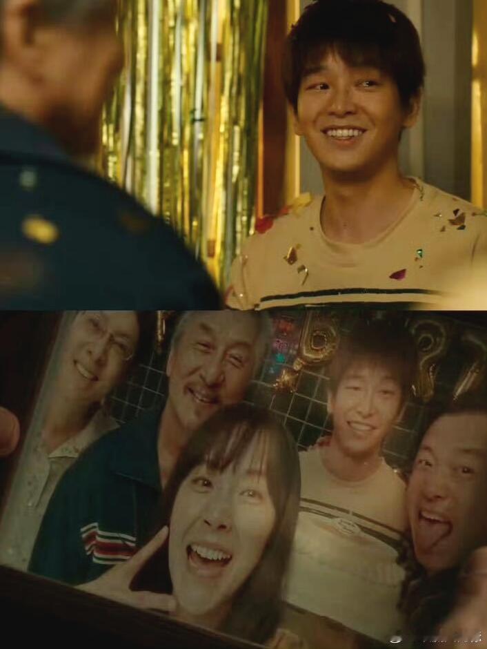 2025年还能看到经济上行时期的成龙 就算不需要打戏，成龙也能够演绎出最棒的效果