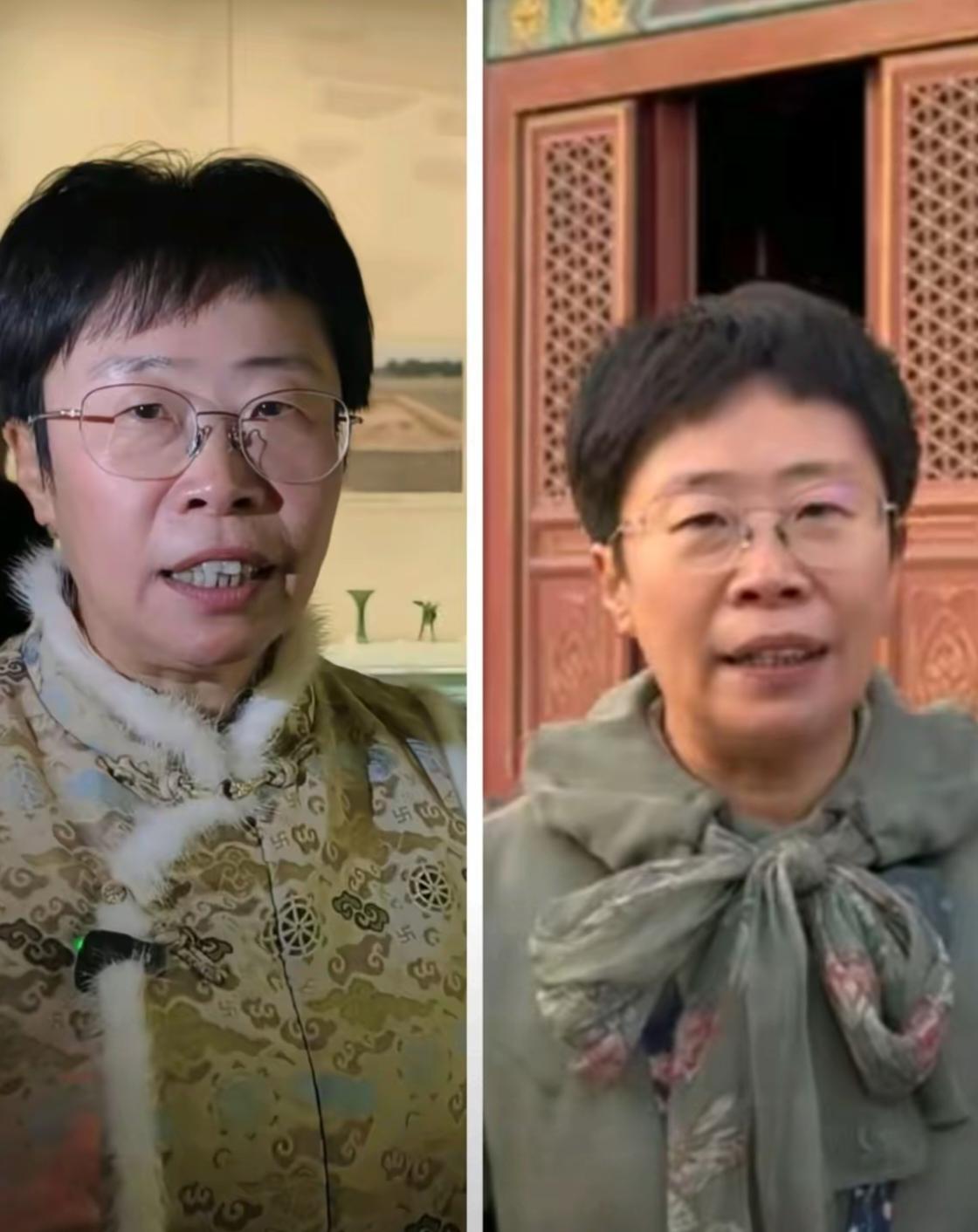 我就纳了闷了，
现在的所谓“文化精英”是不是都活在另一个平行宇宙？

​前有雕塑