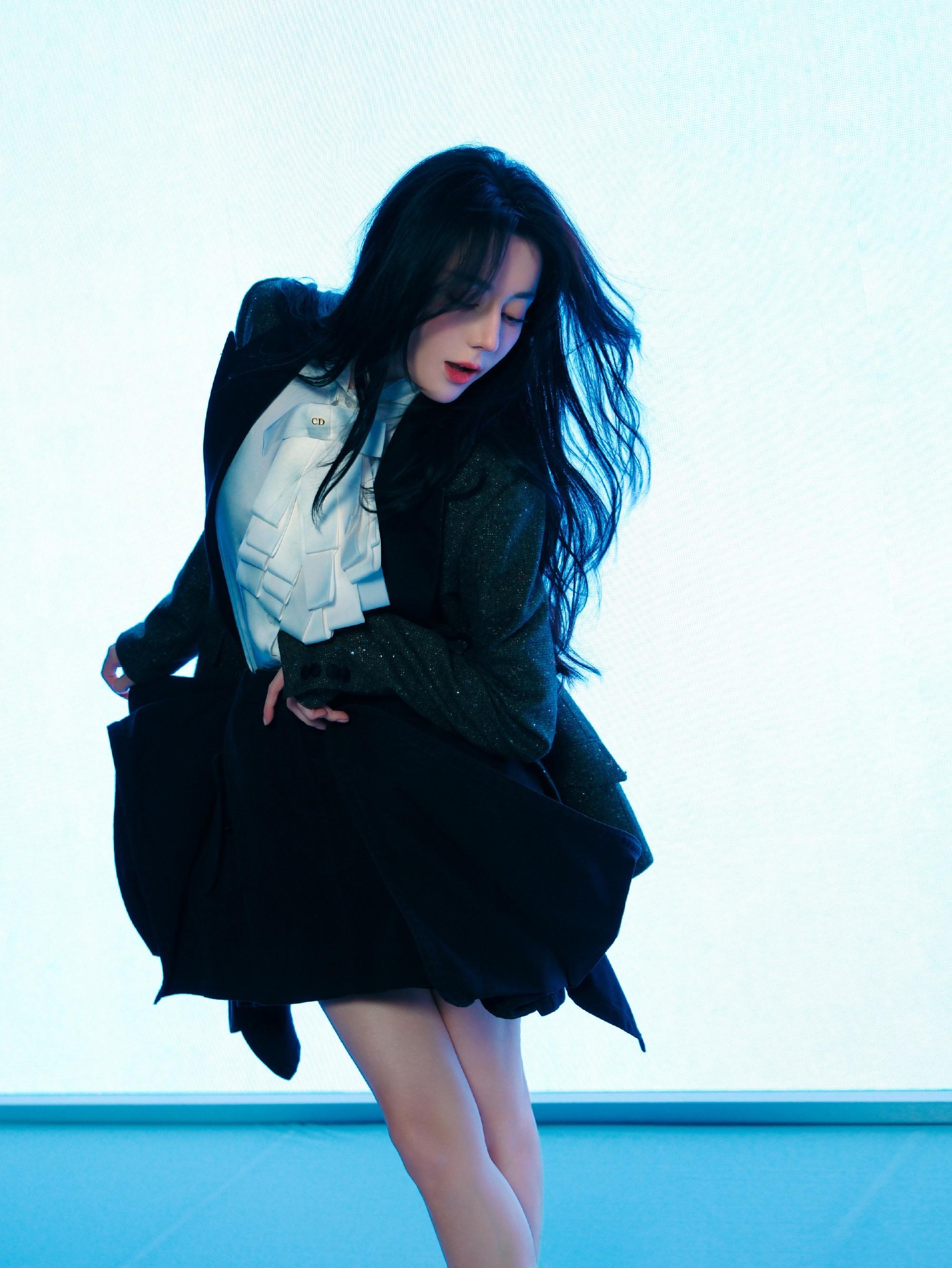 好美！时尚表现力绝了