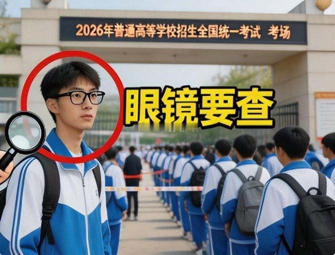 2026高考在即，全国1290万考生全力备战！广东、河南、上海、福建等多地发布重