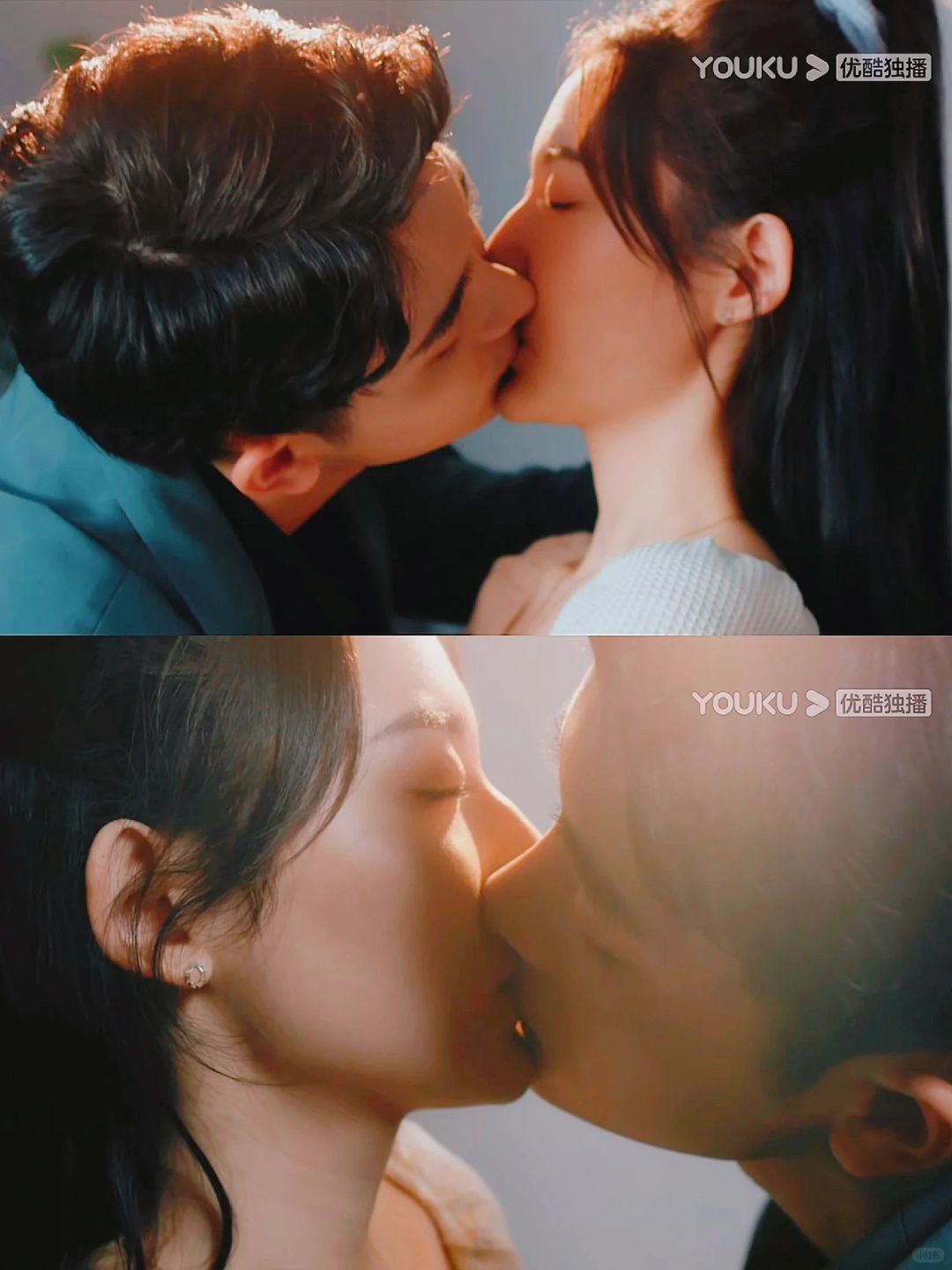 久别重逢‼️亲亲不断‼️醉酒后一举拿下‼