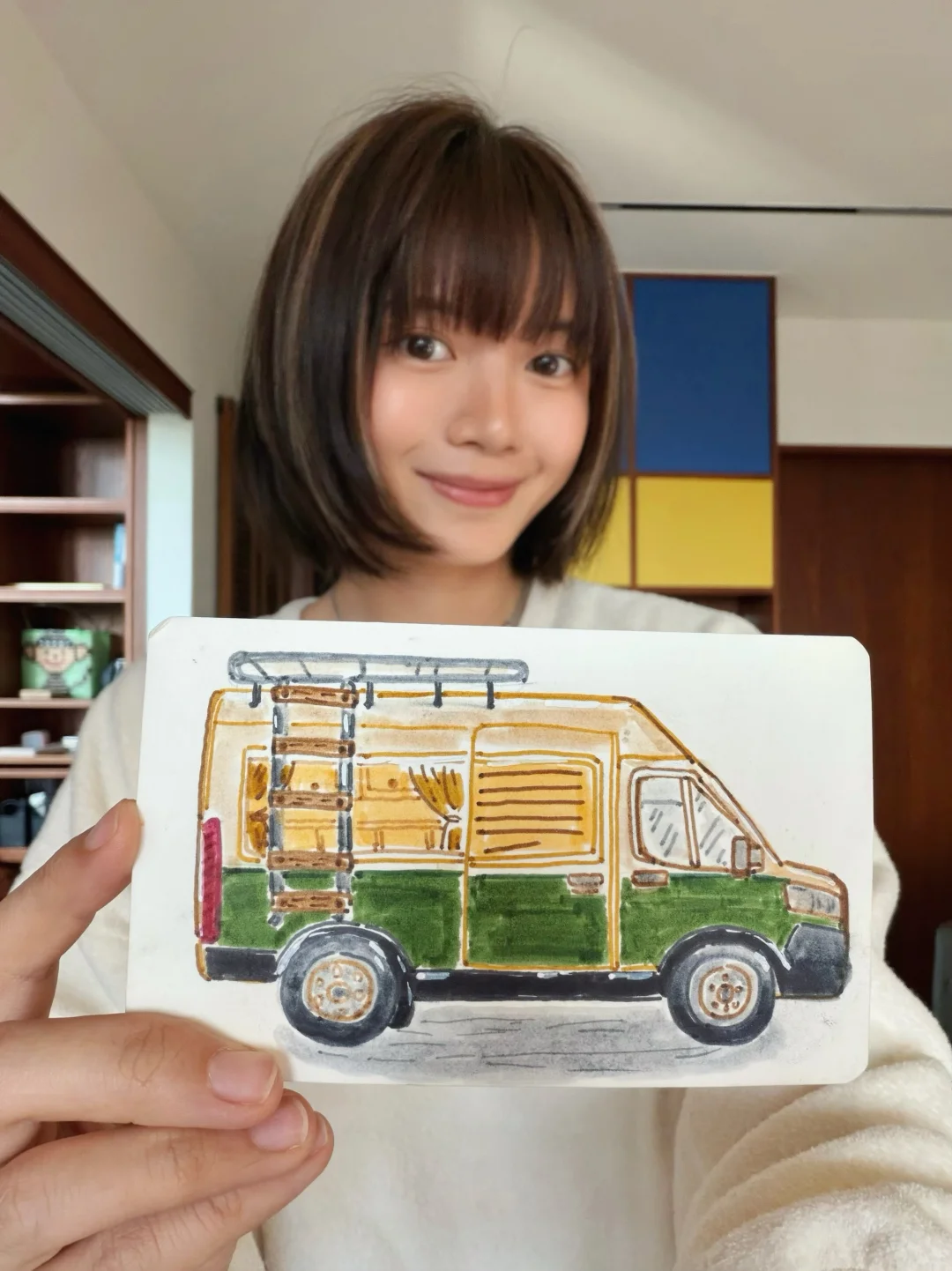 新年Plog🧨先来恭喜一下我，我有房车啦！！！