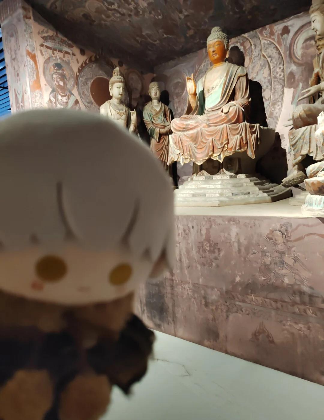 江西省博物馆寻物求助
请问有没有人在2026年3月31号下午的四点到五点捡到一个