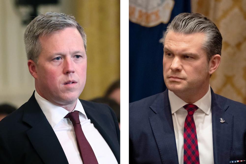 4月20日，据外媒爆料，美国五角大楼突发高层激烈内讧，国防部长赫格塞思与陆军部长