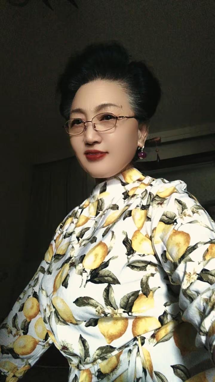 时尚和年龄无关