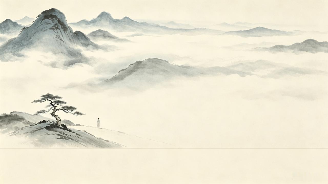 山海微吟（诗七首）

山野寄怀

纵目山河览人间，
尘缘聚散苦相缠。
众生来去皆