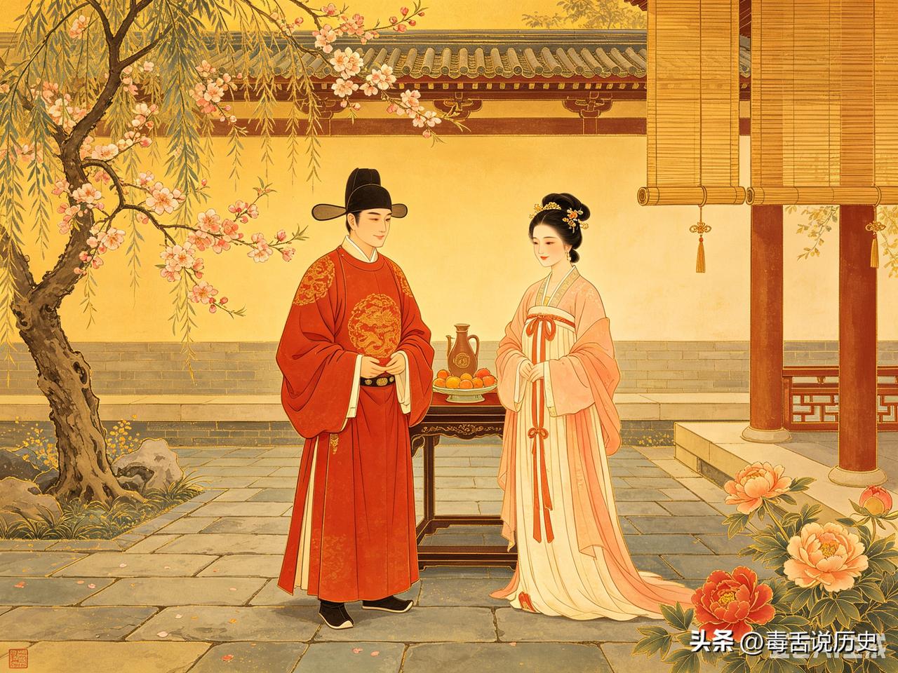一场婚礼，毁掉了他的一生仕途。

大唐开成三年（838年），泾州节度使王茂元将女