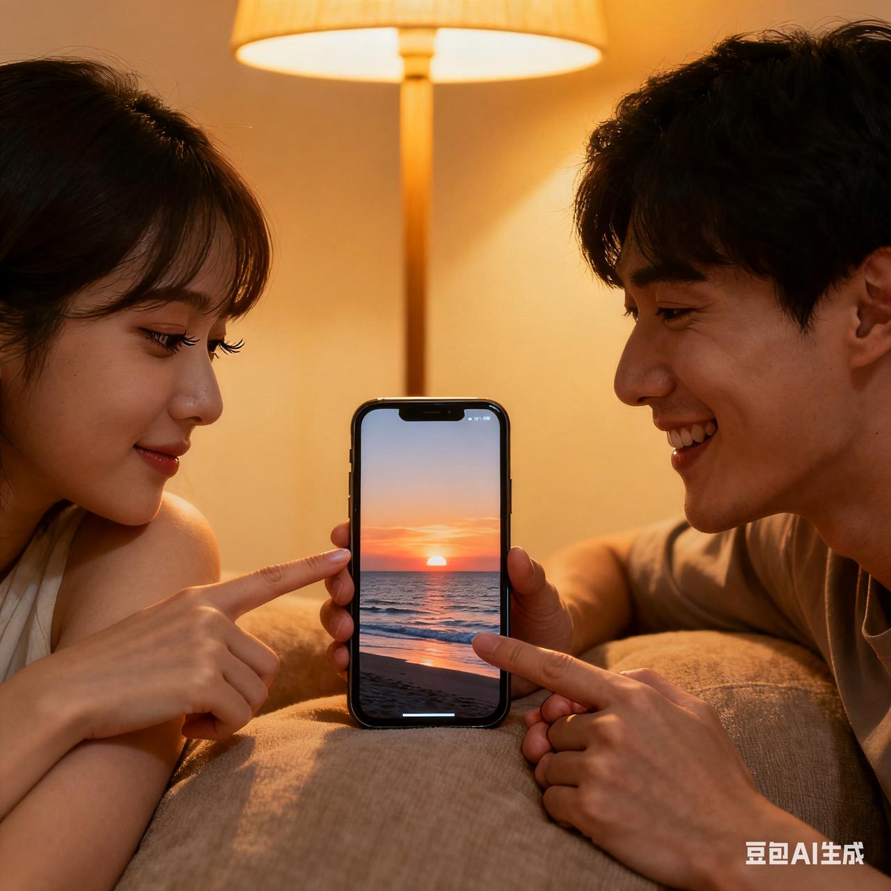 很想知道曾医生和祖副院长，他们俩看手机在看啥？是不是看刚才两个人的的现场实拍？