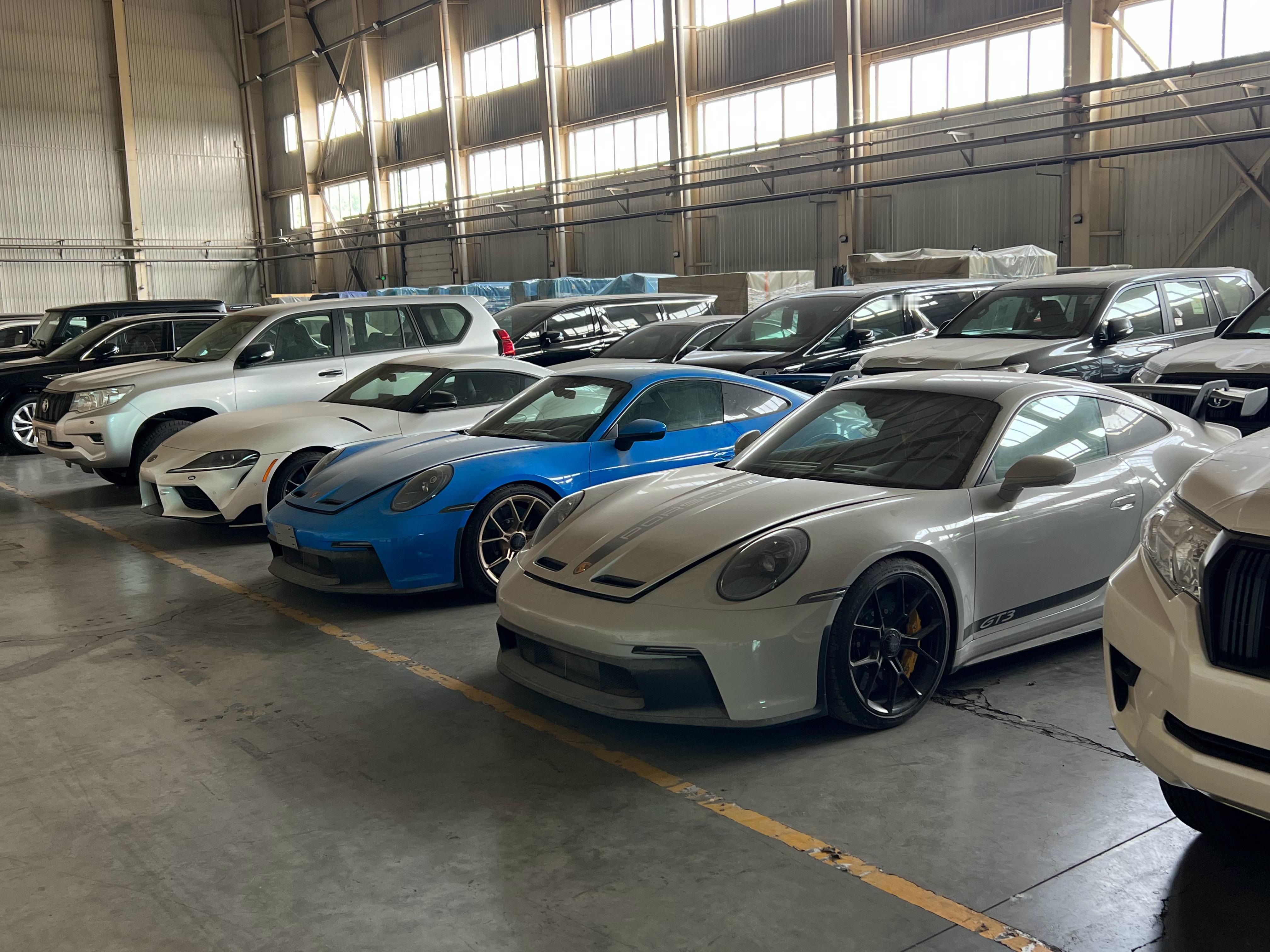 好车，都耽误了～  ​​​
