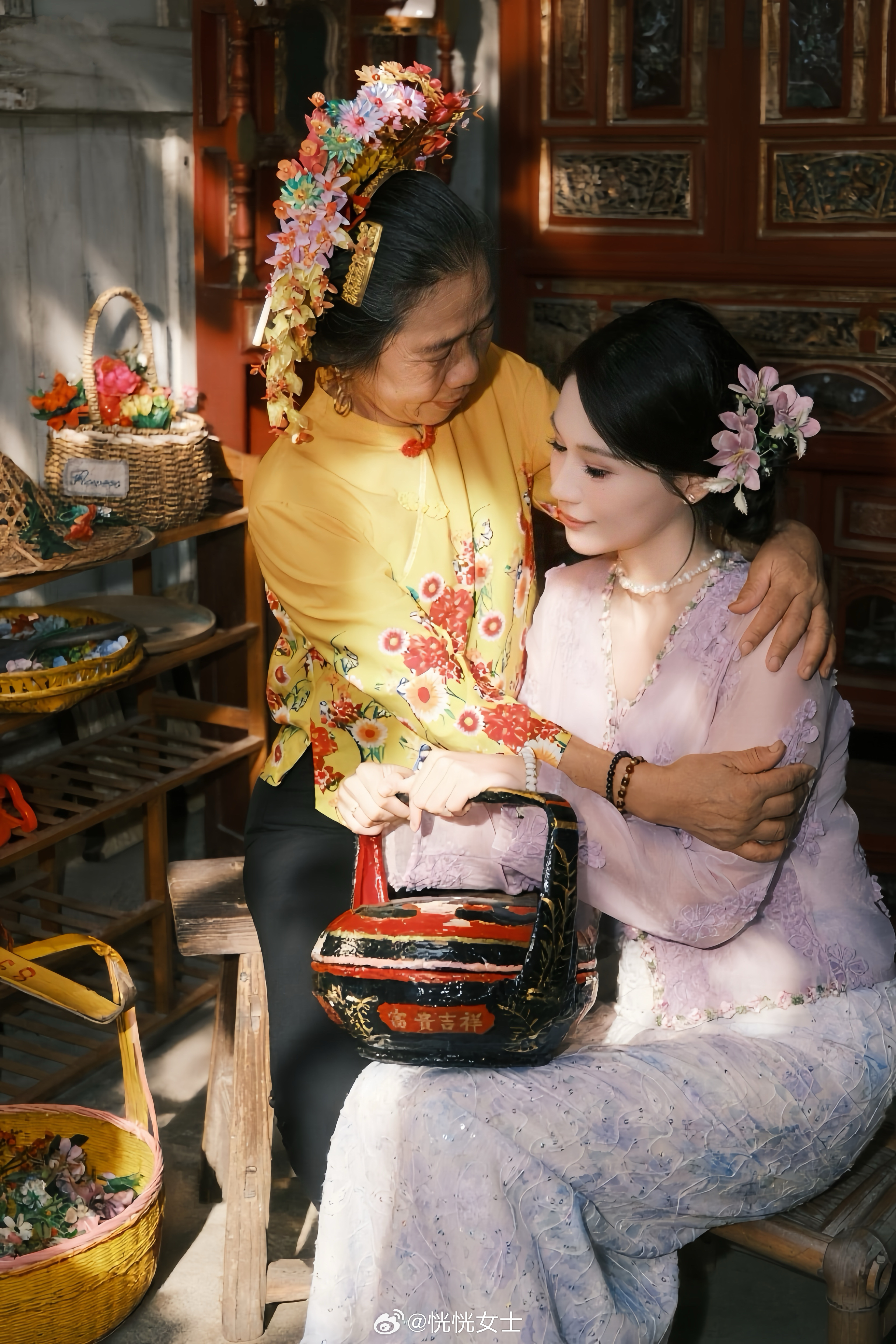 小娘不好惹～ ​​​