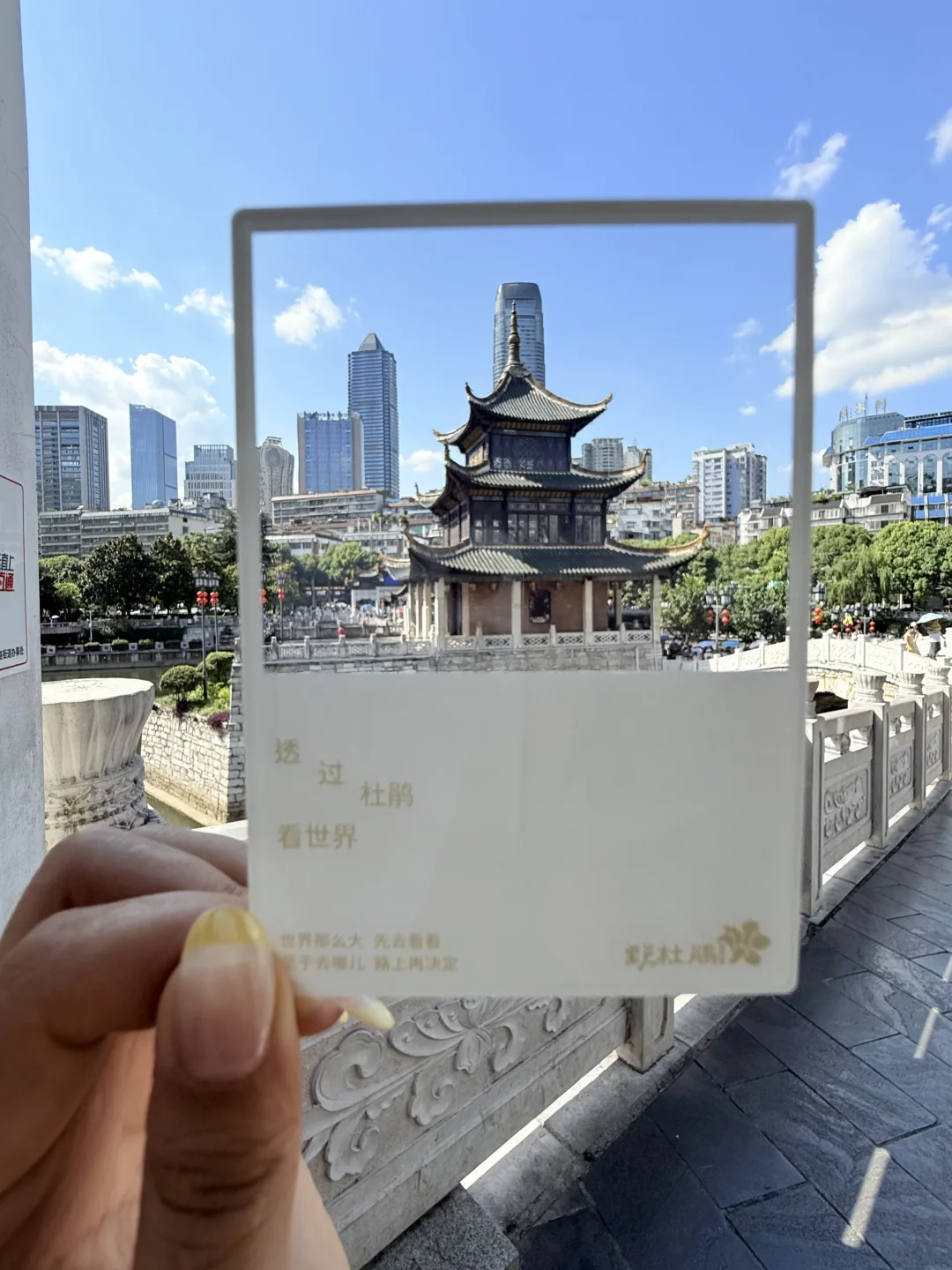 🫧暑期plog｜用杜鹃透卡捕捉旅途的美好瞬间✨