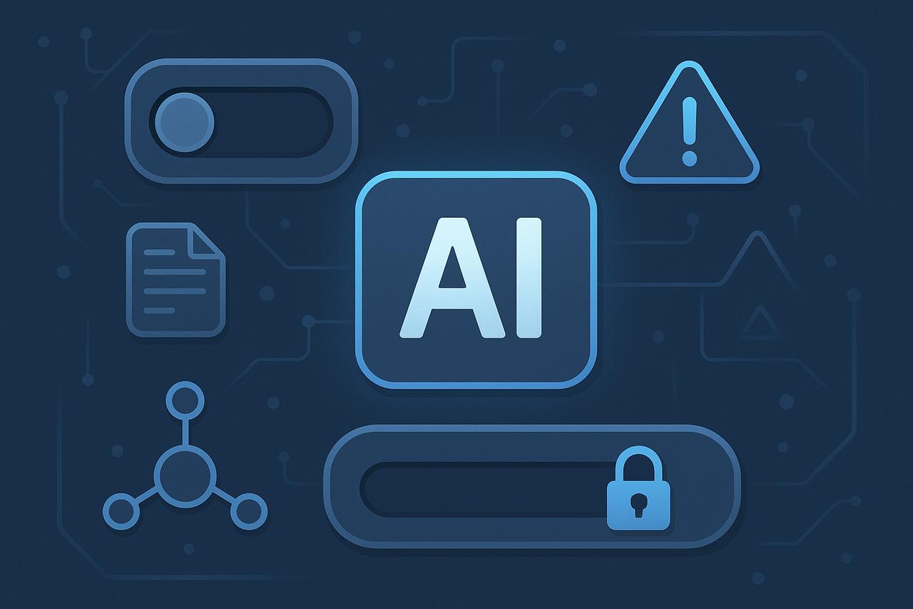 这两天科技圈一个明显变化是：AI 不再只比“谁更强”，而开始比“谁更可控”。
