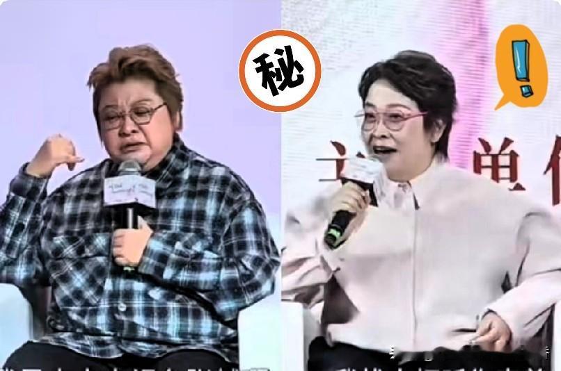 早年访谈画面曝光！

韩红与张越回忆初识，记忆偏差被自媒体解读

韩红做客张越主