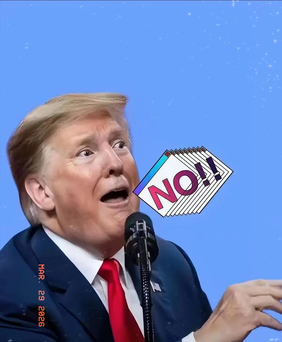 900万人上街，特朗普这下麻烦大了。
3月28号，全美50个州，3100多场抗议