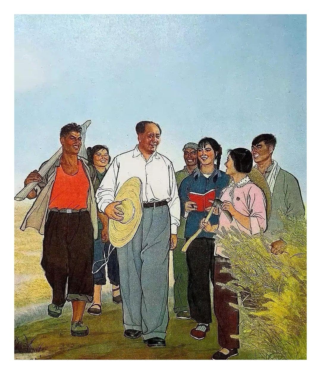 【李慎明｜把为人民服务确立为党的宗旨是毛泽东对马克思列宁主义的重要贡献】毛泽东把