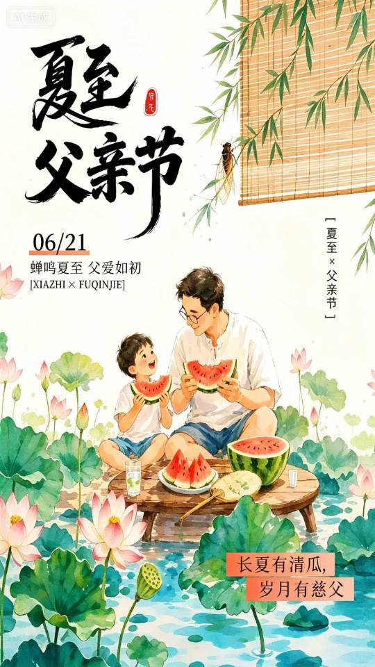 今日夏至，北半球迎来最长白昼🌞“日长之至，日影短至”。古人将夏至分为三候：一候