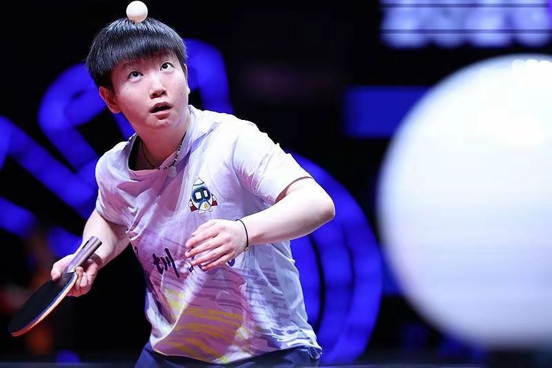 乒超总决赛顶尖女将集结，谁是你心中绽放的“铿锵玫瑰”？乒乓球国乒 12月26日，