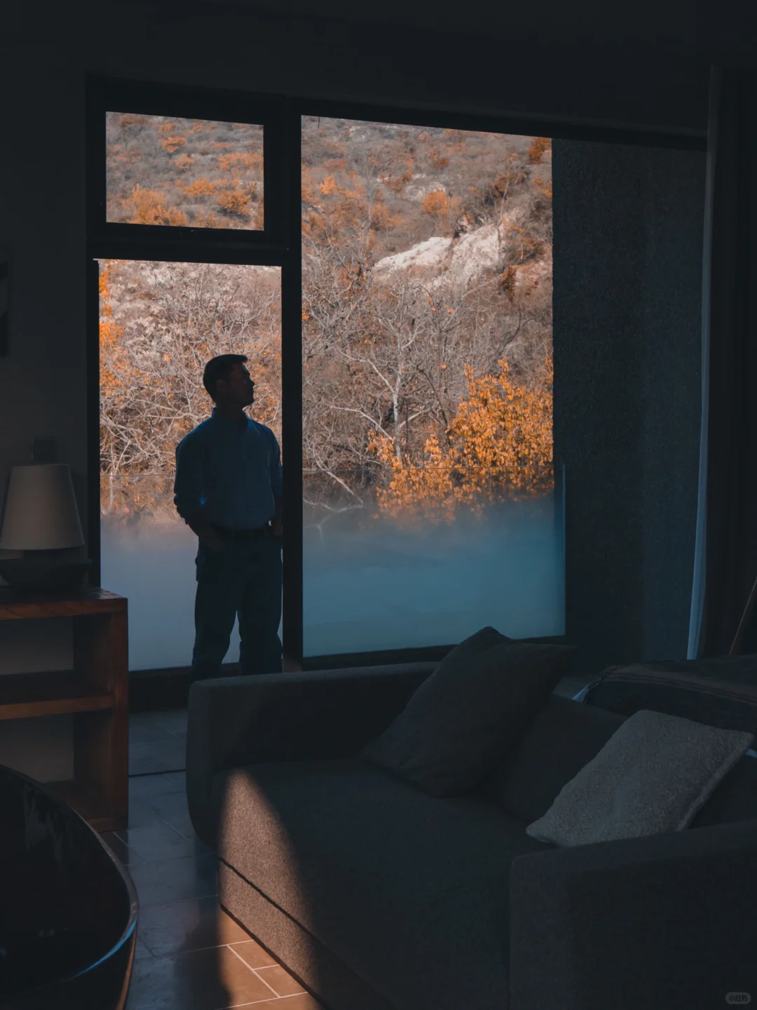 北京周边 | 1.5h直达的避世私汤小院