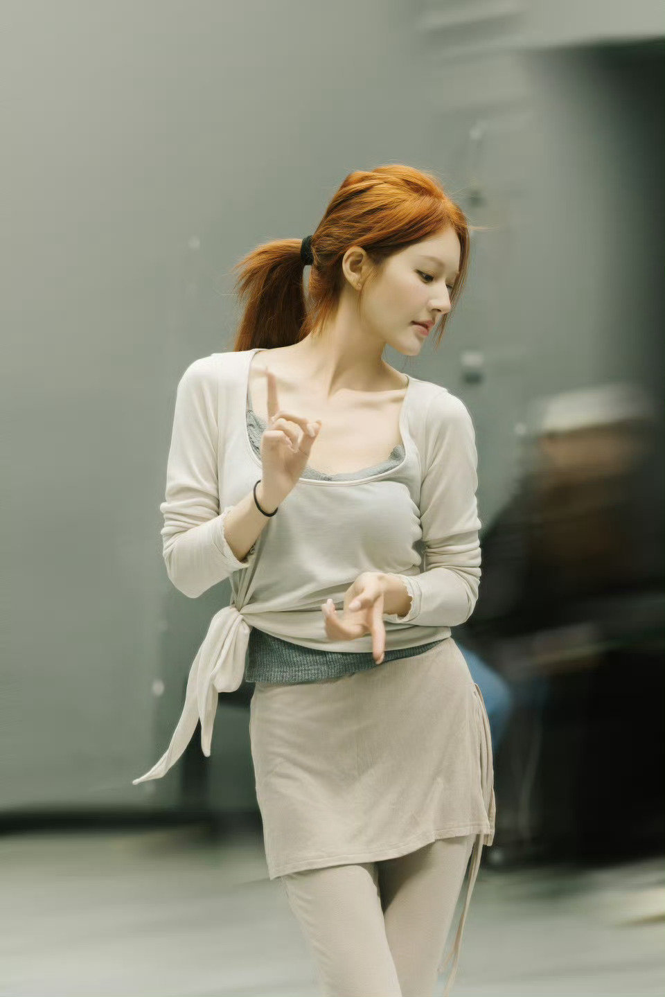 原来赵露思要开音乐会了