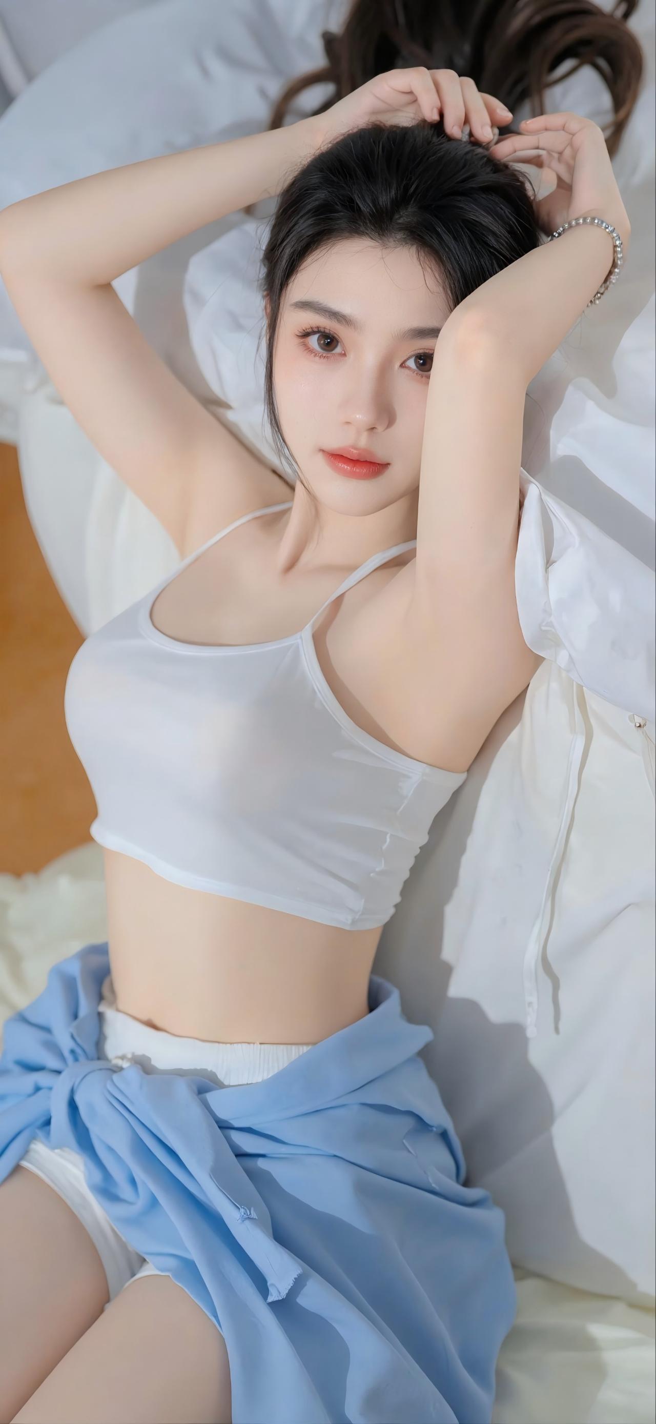 | 高颜值 楚楚动人