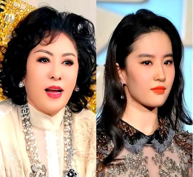 白玉兰风波3个月，向太一句话戳破：刘亦菲哪是输不起？

咱就说今夏白玉兰那事儿，