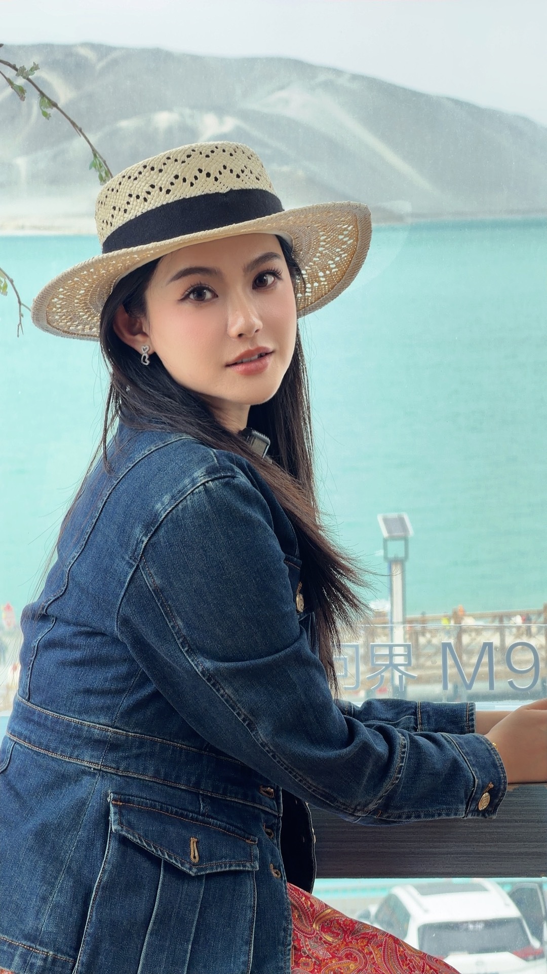 你姐问你要微信，你给不～