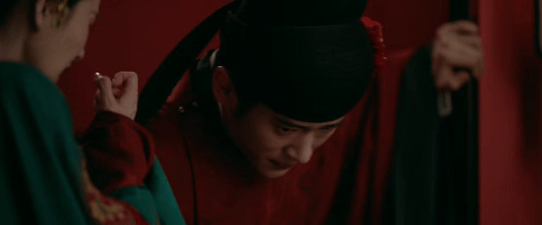 莫离男女主目前没发现正常人 谁说古装剧不能有现代心理学深度？叶璃的幻听和对亡魂的