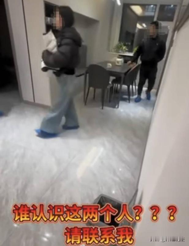 陕西定边，郭女士开了家小型房产中介。有房主在她这挂房源，今年2月路某想买房，巧的