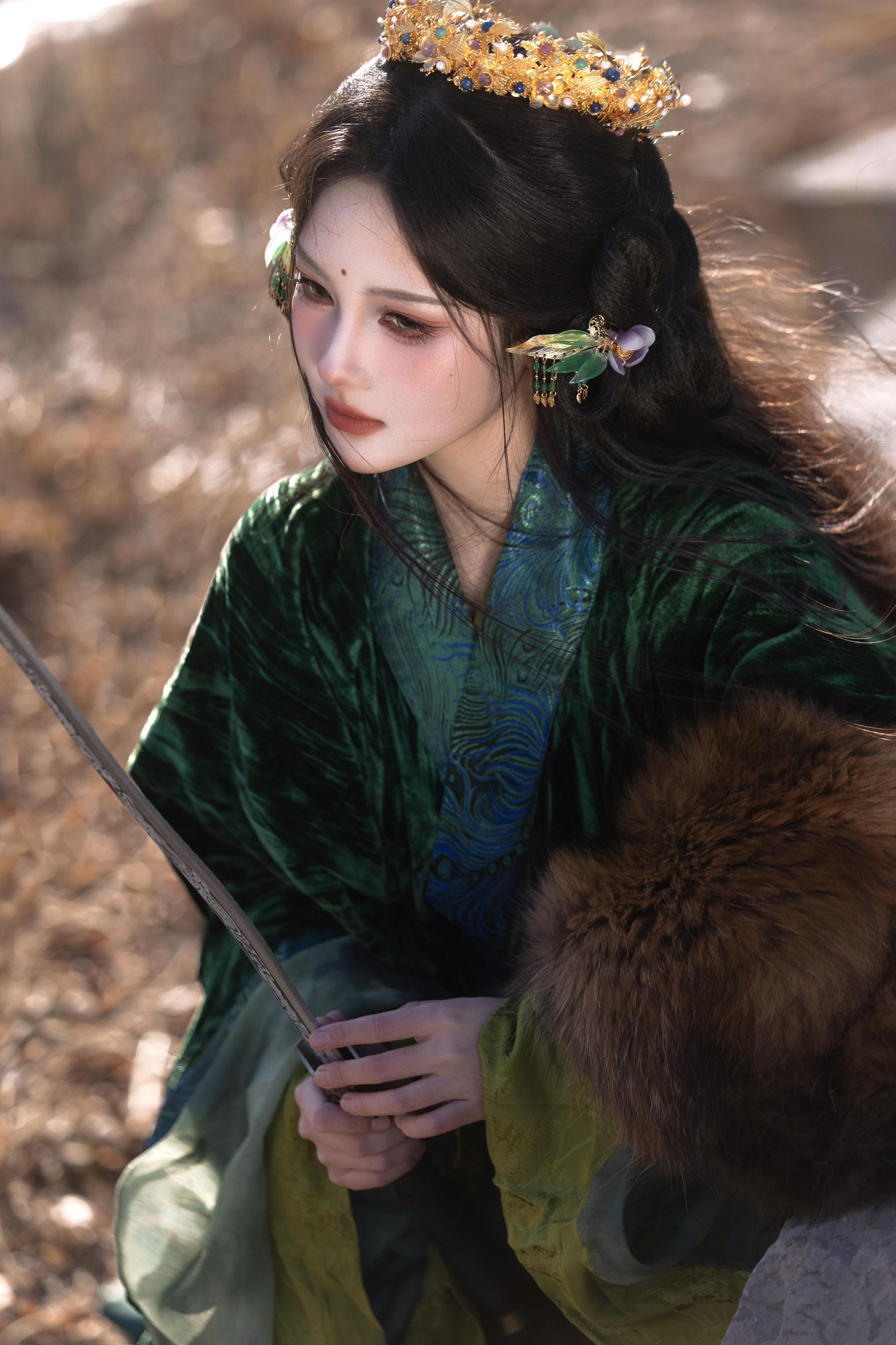 ‘你不过是个弃子、有什么资格跟我谈条件’想拍个蛇蝎美人的 但是降温的北...