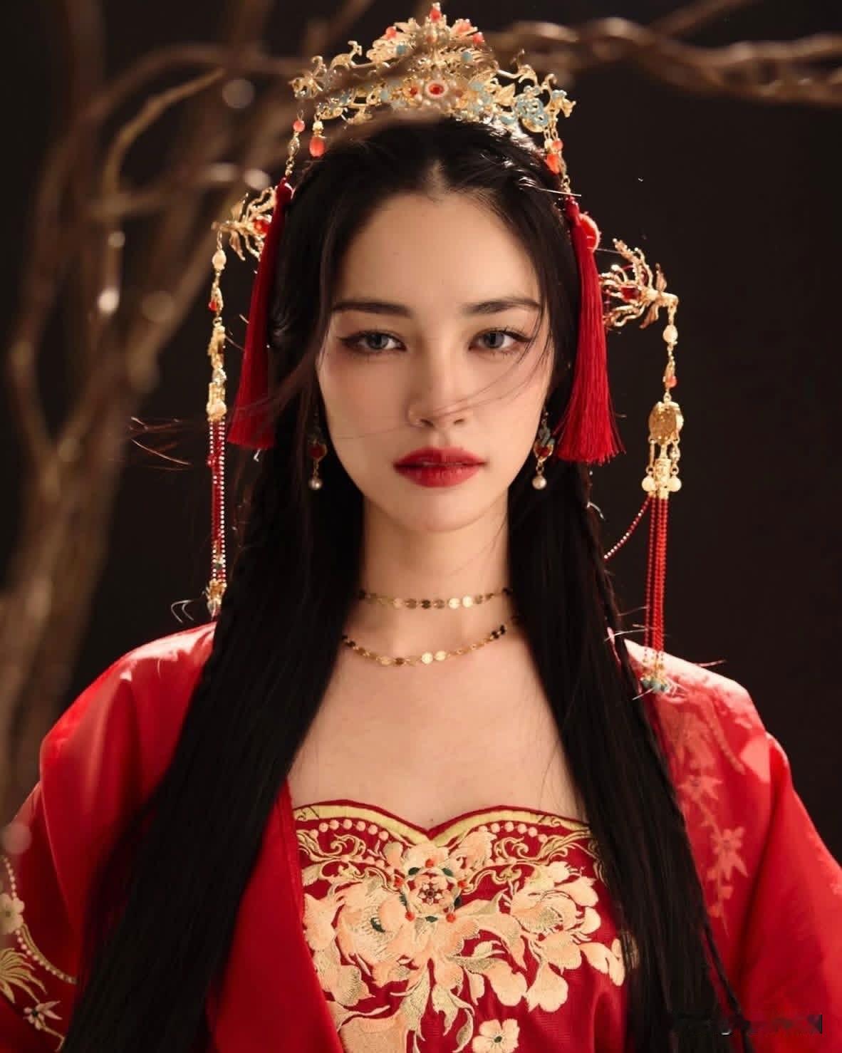 泰星的迎新春look。。Mint、Tu等。。