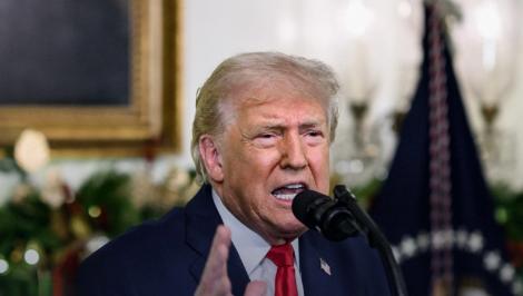 美国改口了
当地时间1月7日，特朗普公开发文表示：经过与参议员、众议员、部长和其