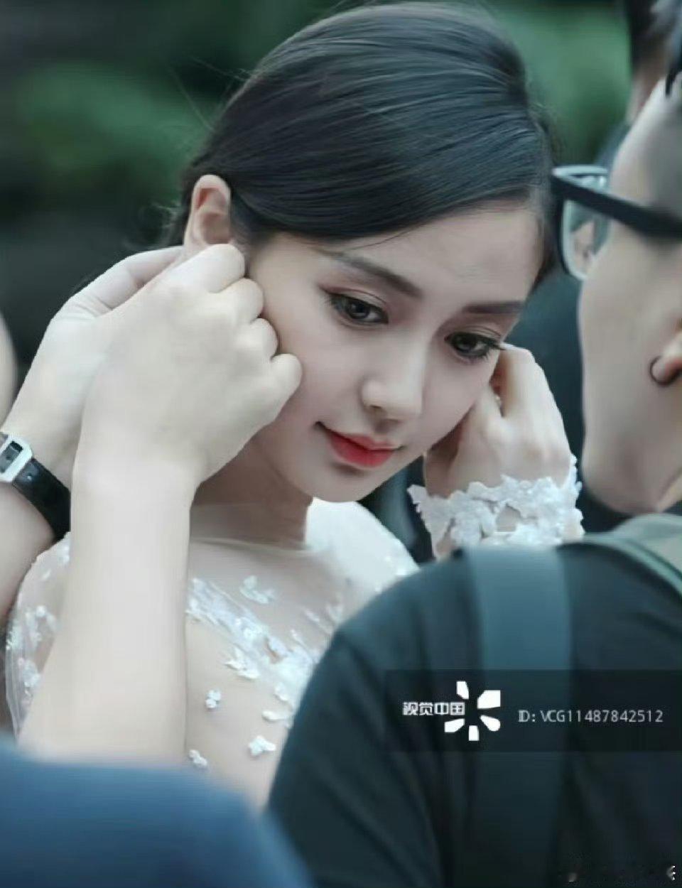 Angelababy生图吊打精修系列 ​​​