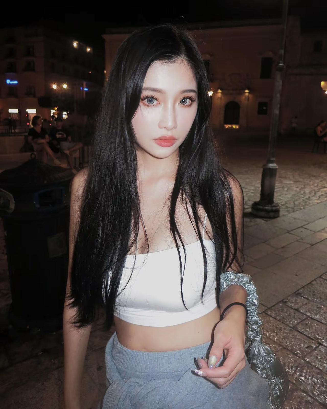 说爱我让我也听听假话。腰精已上线 小野猫 猫系女友 厌世脸