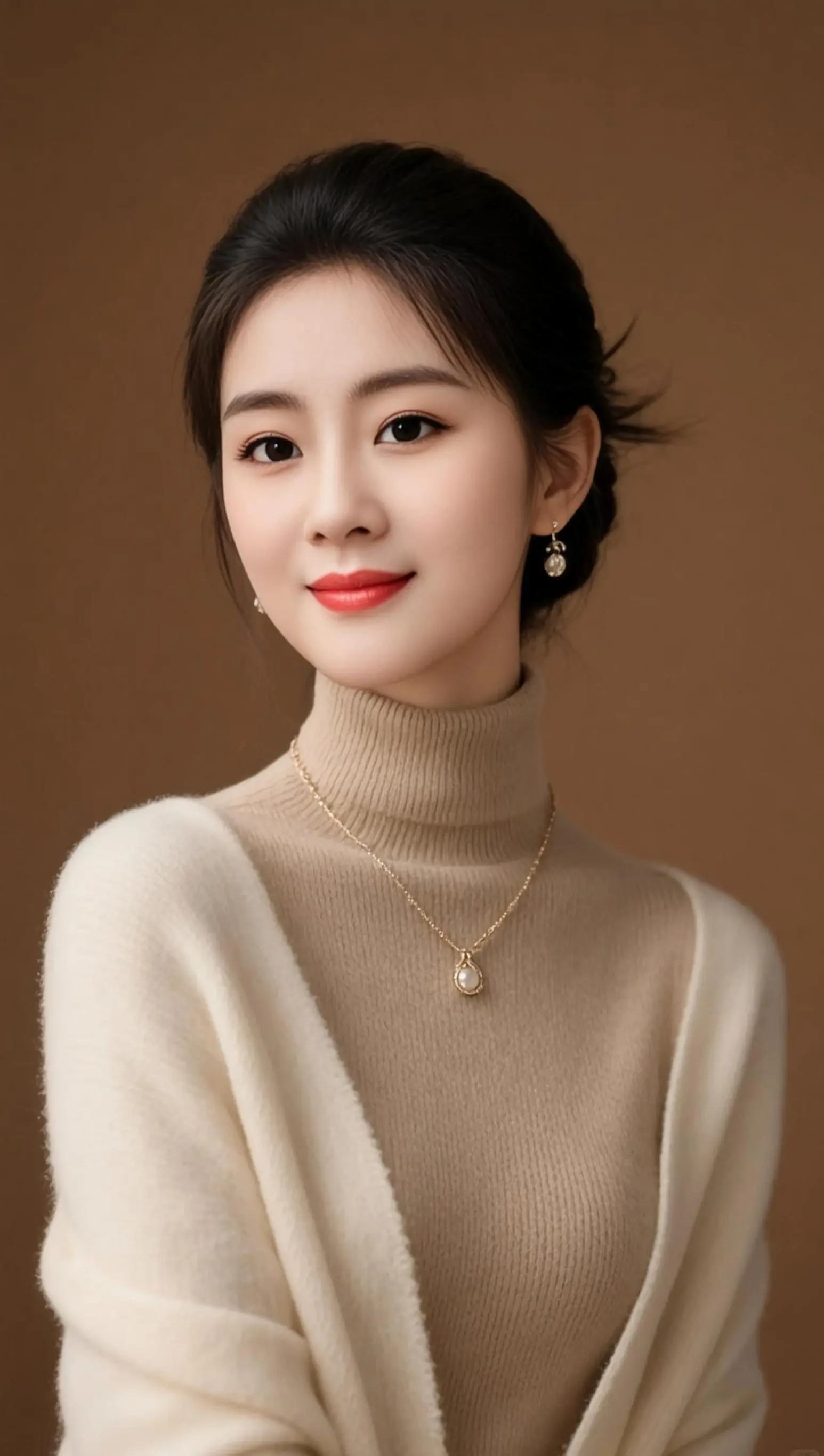 AI光影优雅写真 随变ai随便玩