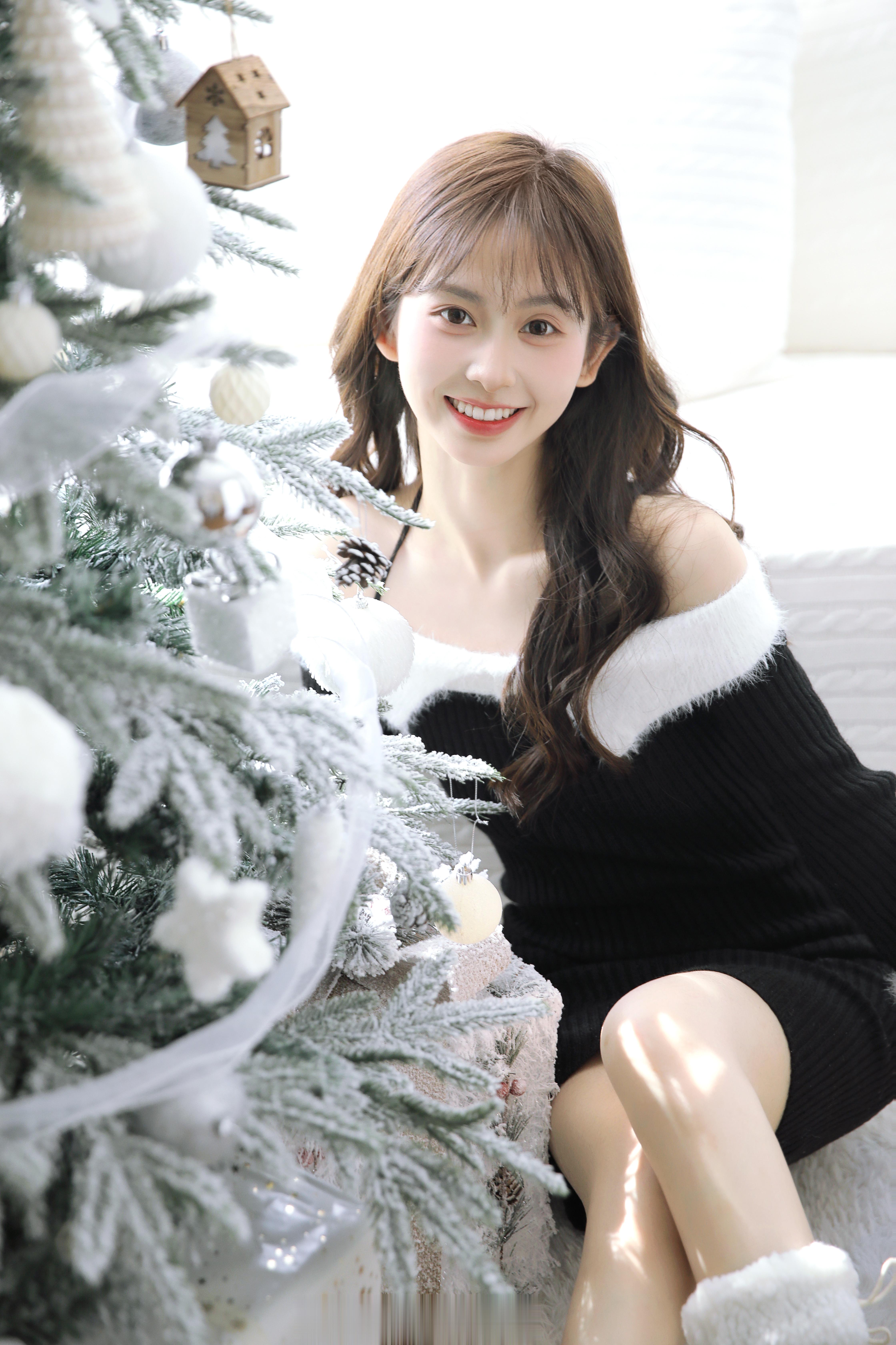 提前过圣诞啦🎄#杭州约拍[超话]##杭州约拍# ​​​