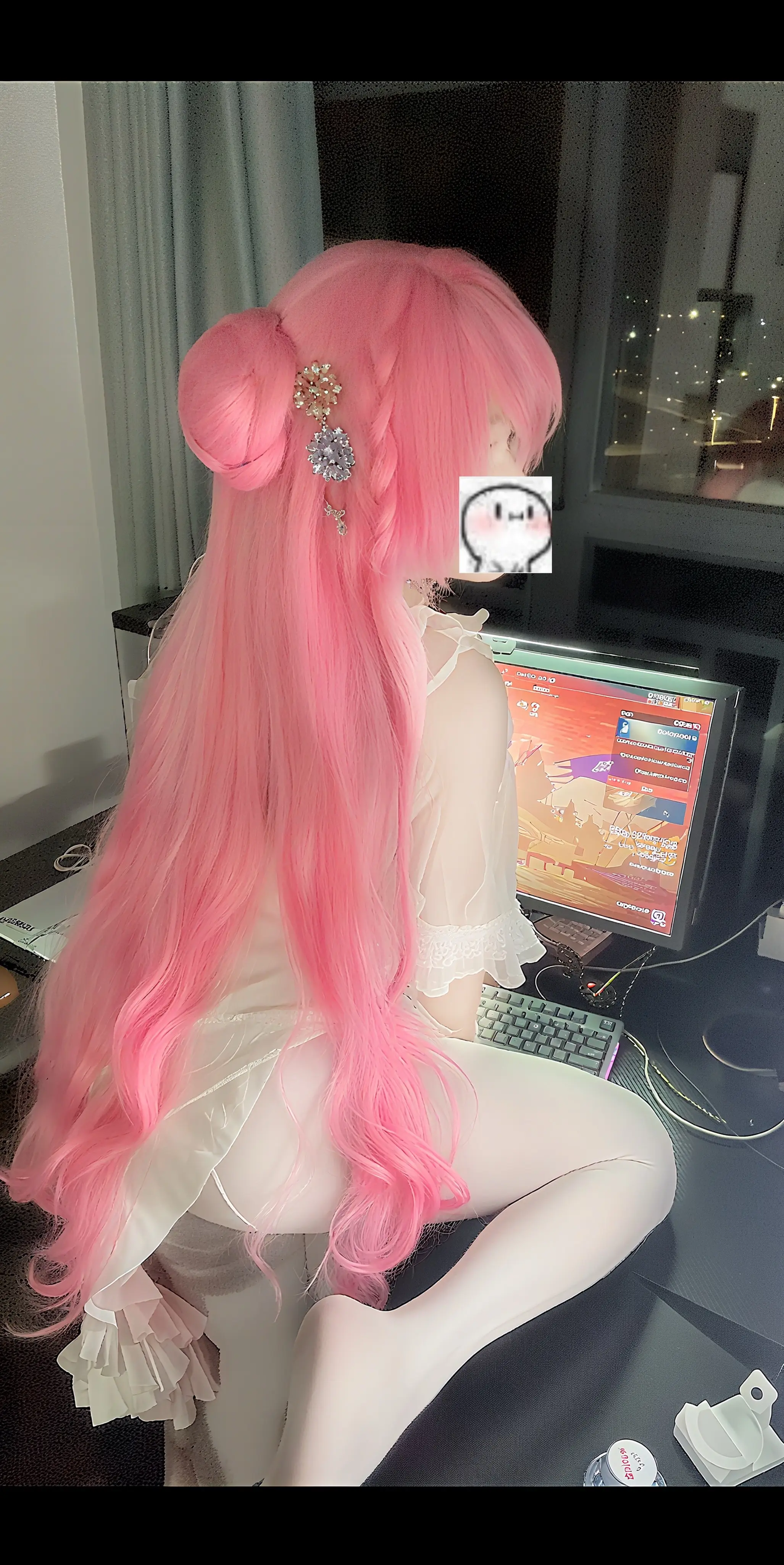 桃乐丝 胜利女神nikke 胜利女神新的希望 cos