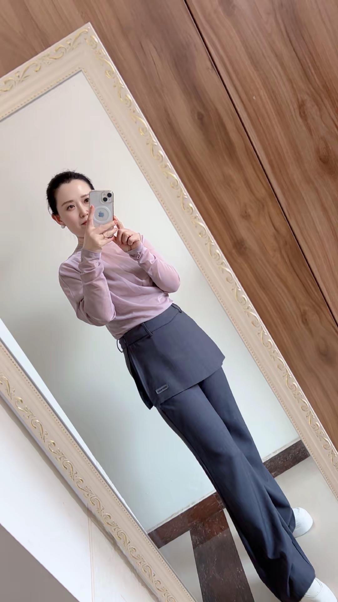 小众穿搭 花西子花朝节