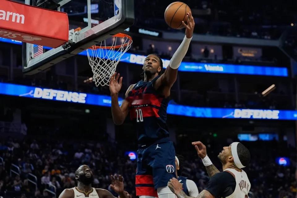 根据The Athletic记者Josh Robbins的消息，华盛顿奇才总经理