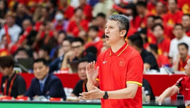 18:20! 中国男篮VS日本! 郭士强和教练组, 极有可能做出以下四个改变