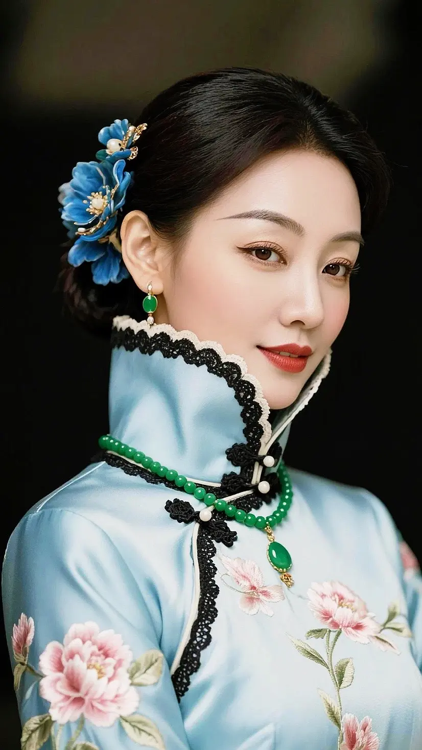 AI民国风写真 ai创作 广告分成玩法达人伙伴计划