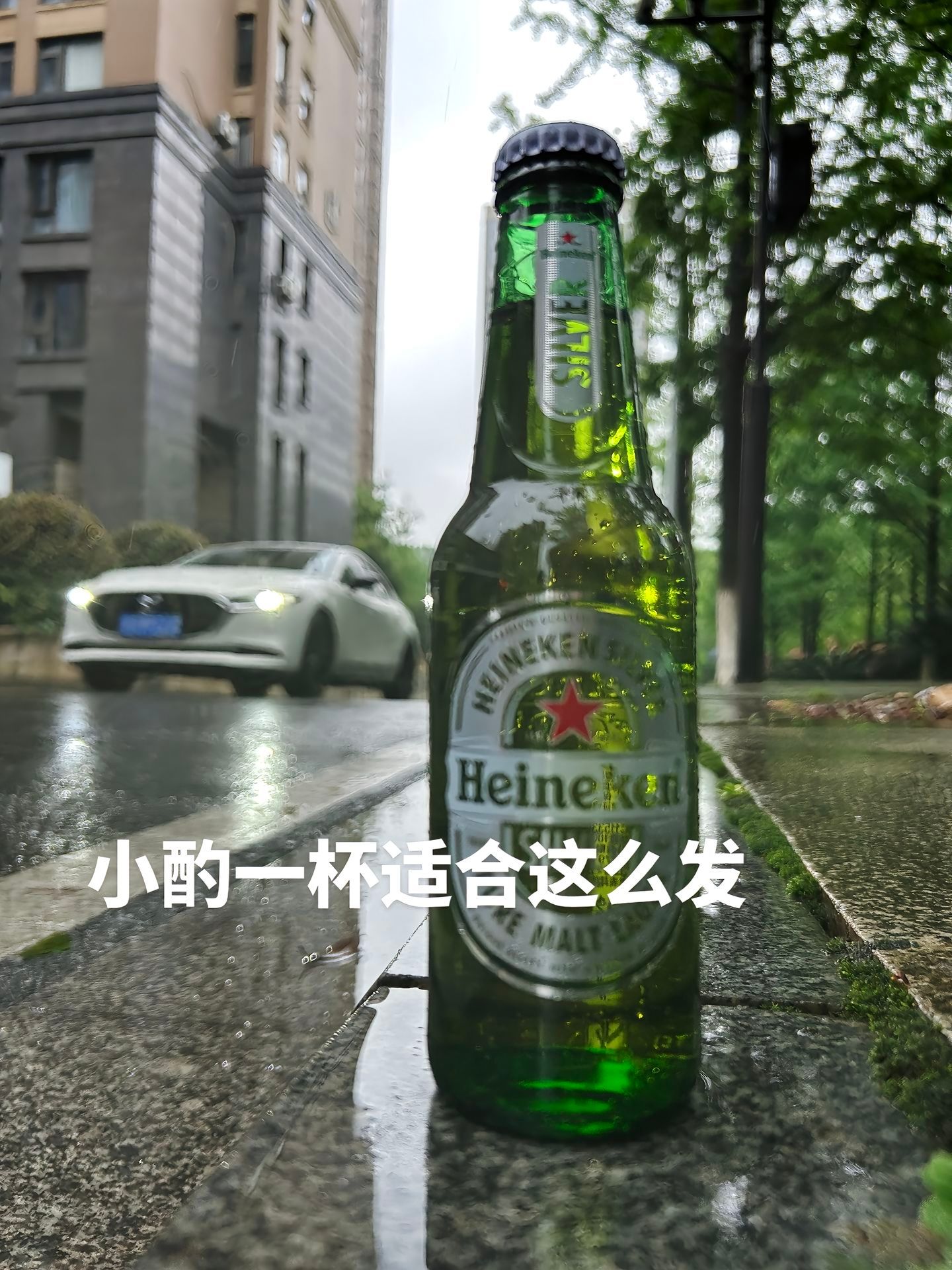 8+1文案。❶🥀🌙🍷上头了，沉默了，脸红了，眼也红了……❷💧🌫️🥂酒